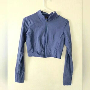 Balance Athletica Blue Jacket, Size Medium
